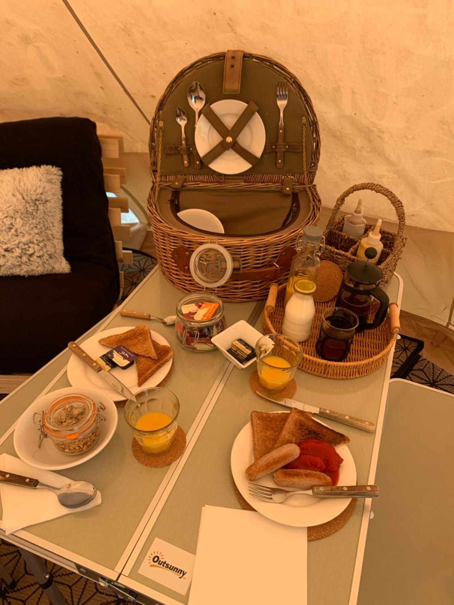 Hotel Badgers Burrow Colwall Zewnętrze zdjęcie