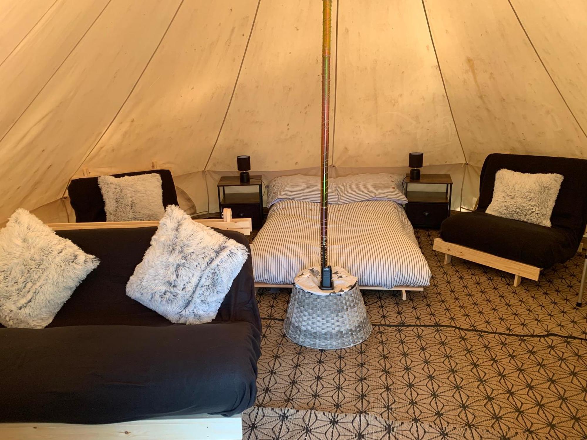 Hotel Badgers Burrow Colwall Zewnętrze zdjęcie