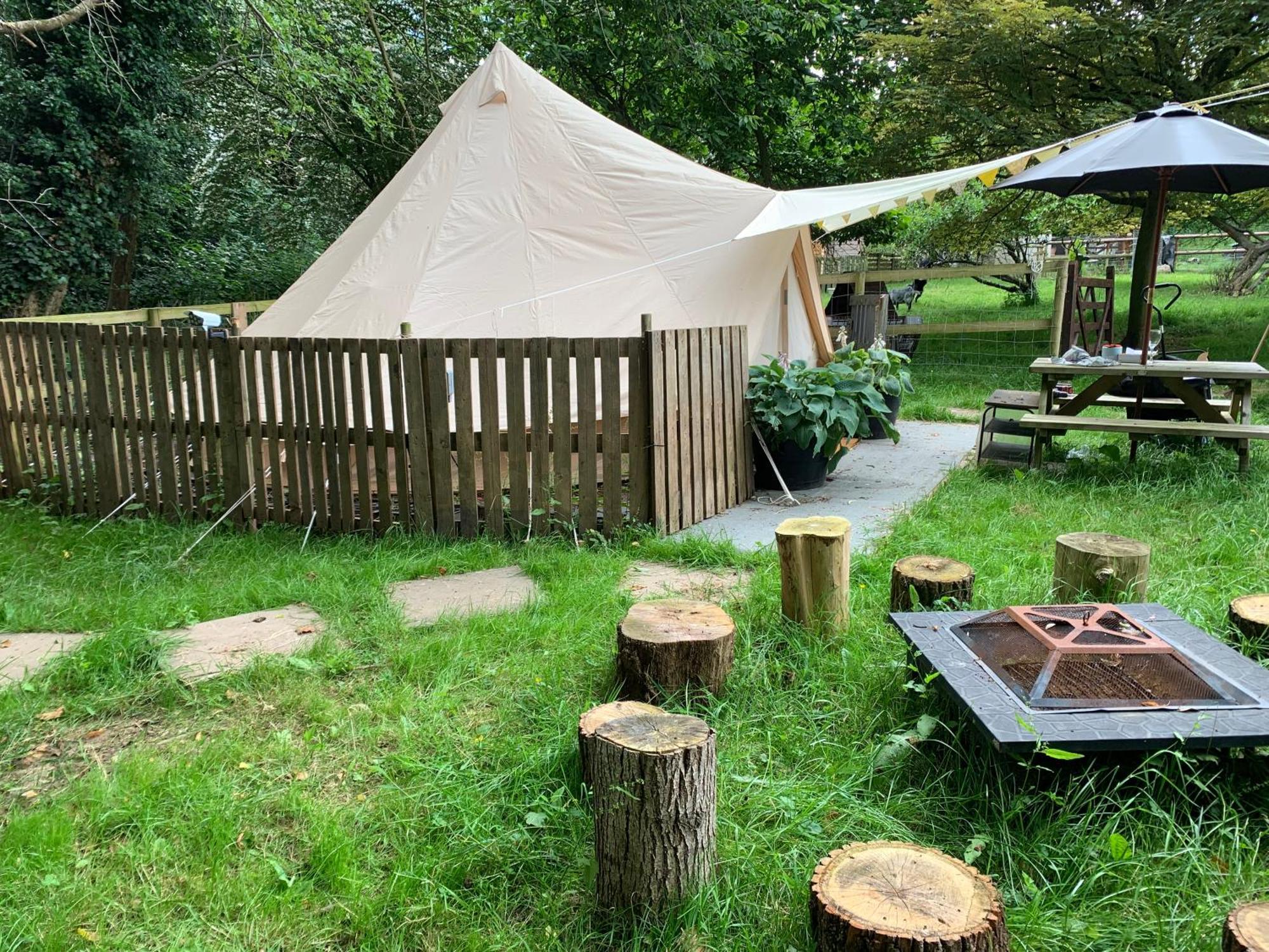 Hotel Badgers Burrow Colwall Zewnętrze zdjęcie