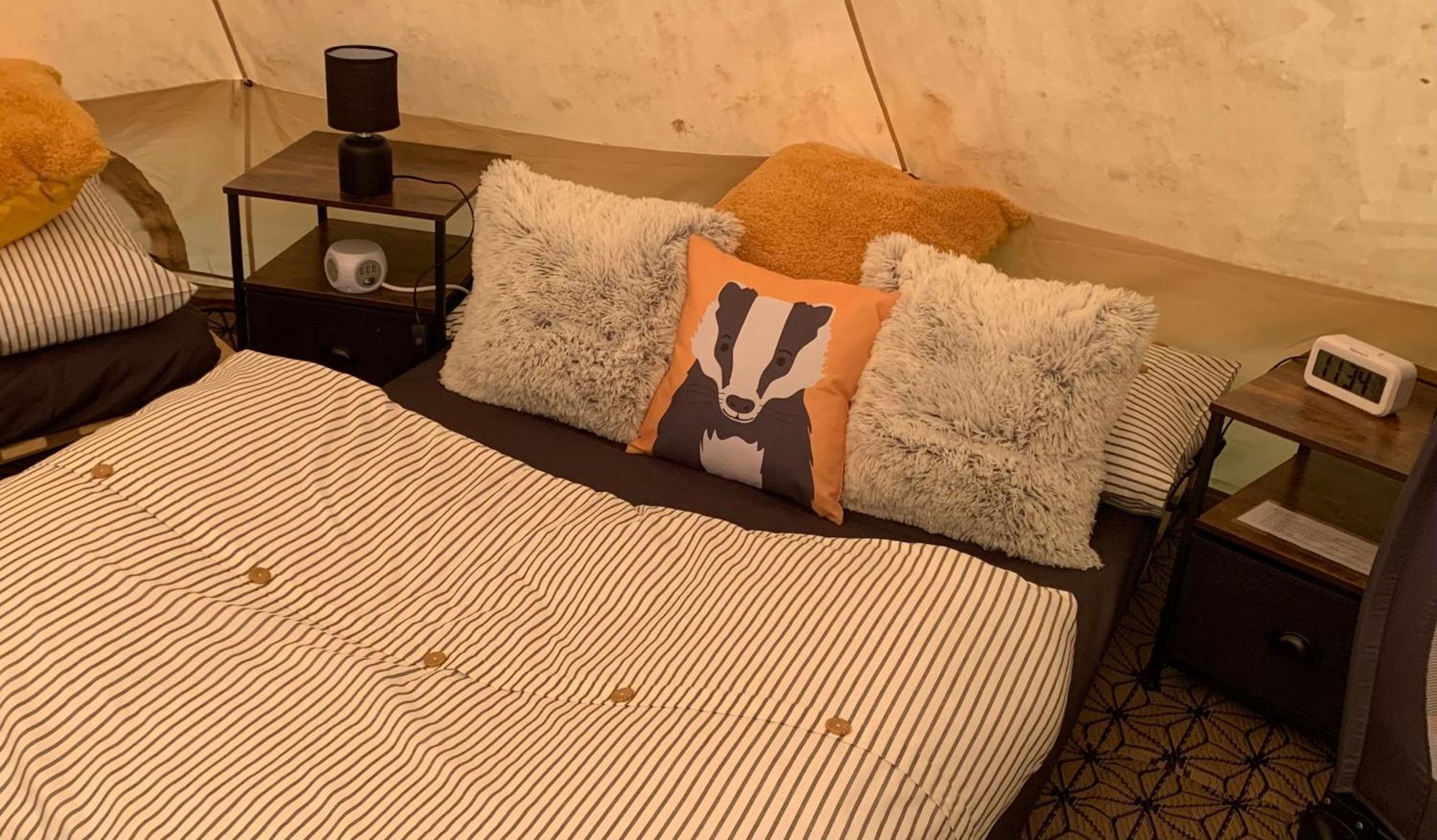 Hotel Badgers Burrow Colwall Zewnętrze zdjęcie