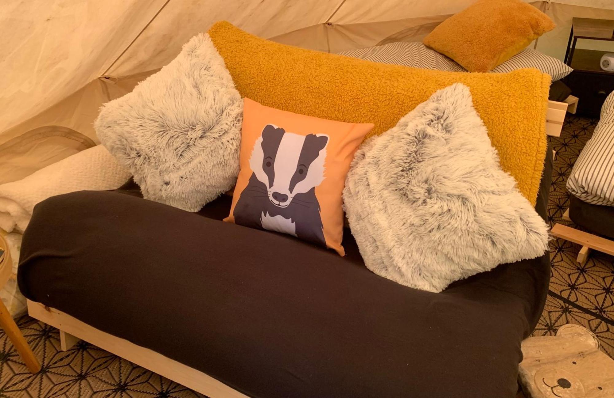 Hotel Badgers Burrow Colwall Zewnętrze zdjęcie
